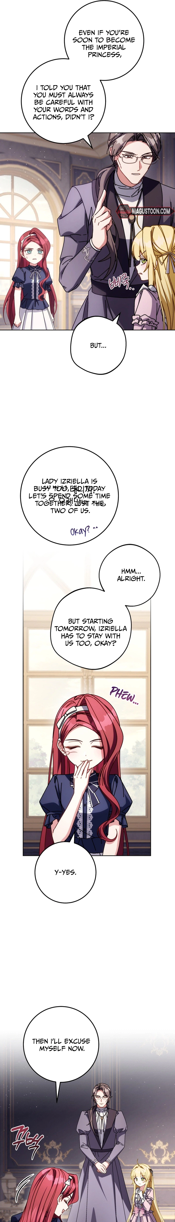 Can I Finally Cry Now? Chapter 53 Page 27