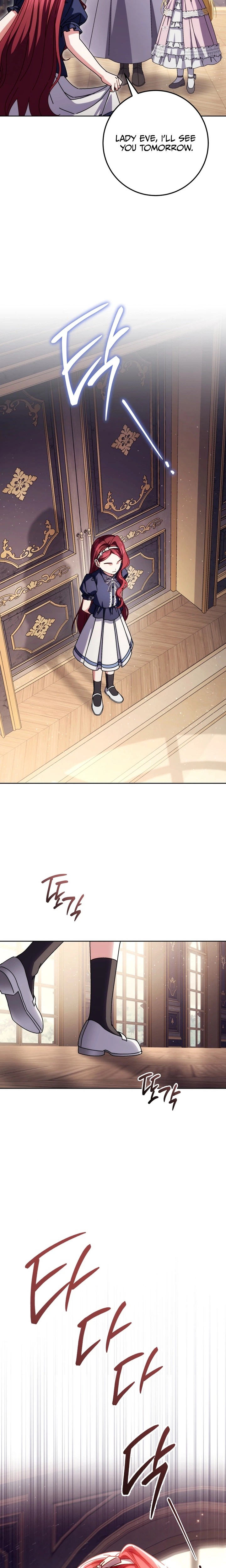 Can I Finally Cry Now? Chapter 53 Page 28