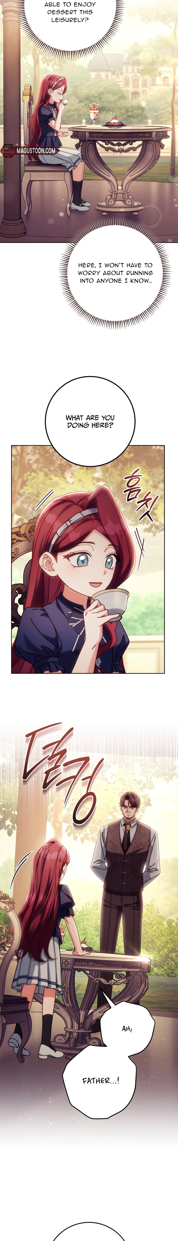 Can I Finally Cry Now? Chapter 53 Page 31