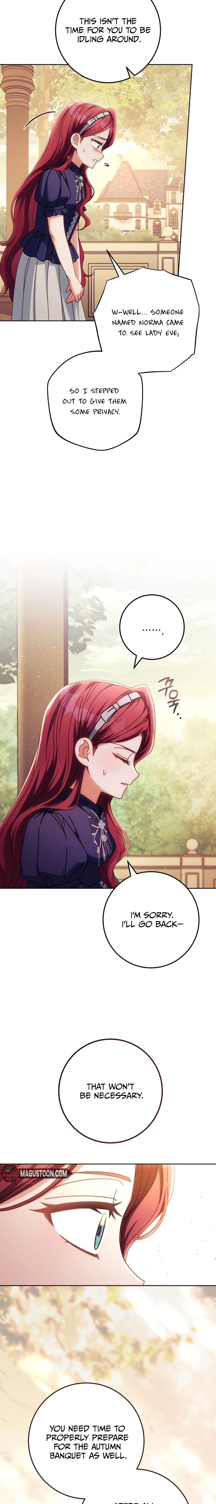 Can I Finally Cry Now? Chapter 53 Page 32