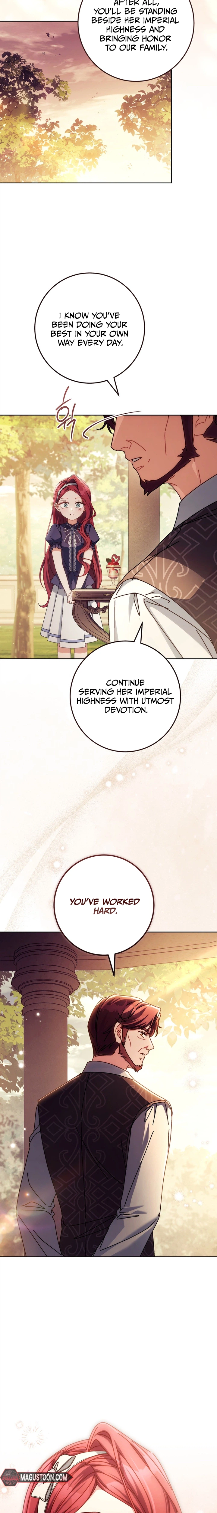 Can I Finally Cry Now? Chapter 53 Page 33
