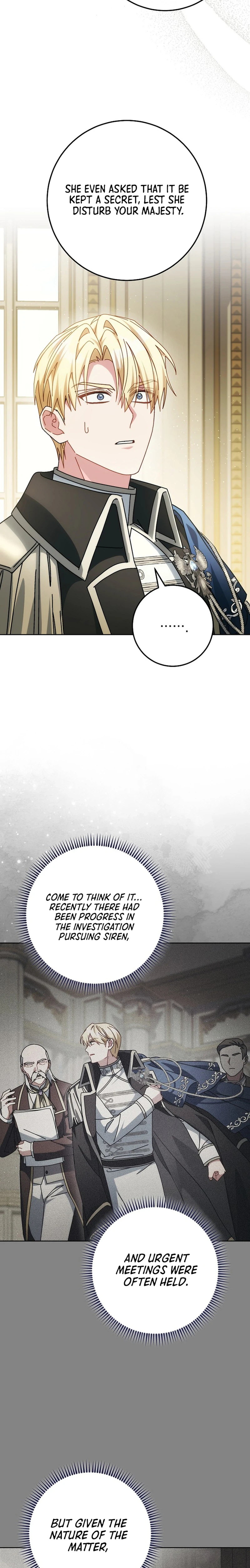 Can I Finally Cry Now? Chapter 39 Page 2