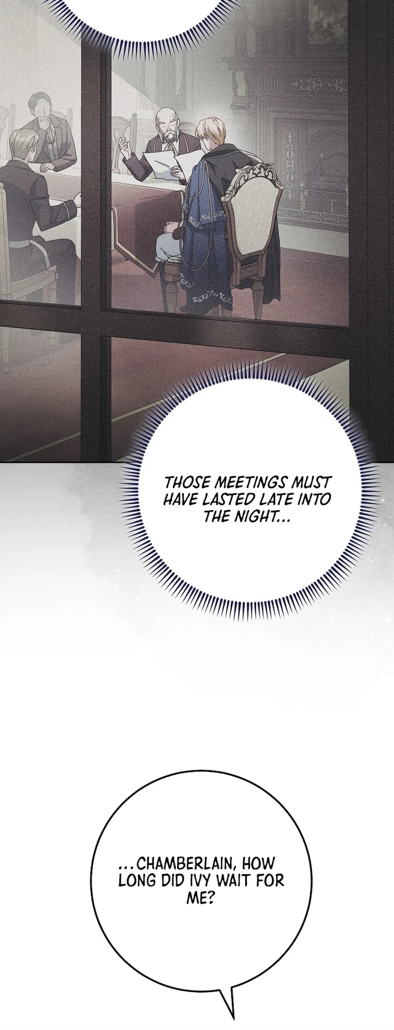 Can I Finally Cry Now? Chapter 39 Page 3
