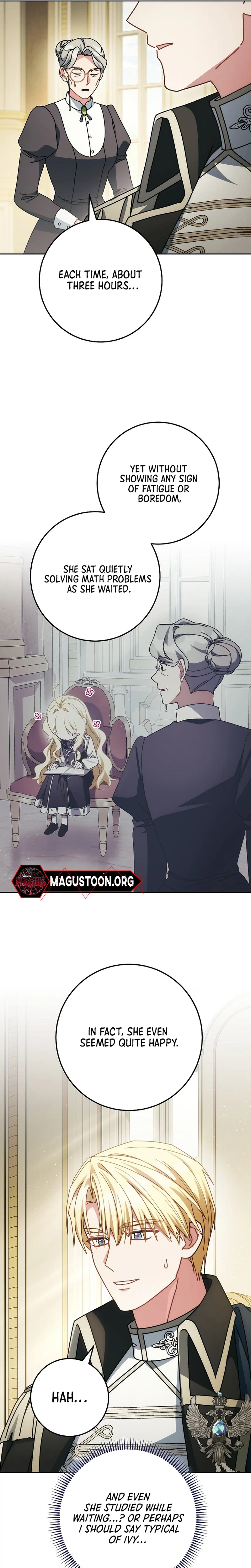 Can I Finally Cry Now? Chapter 39 Page 4