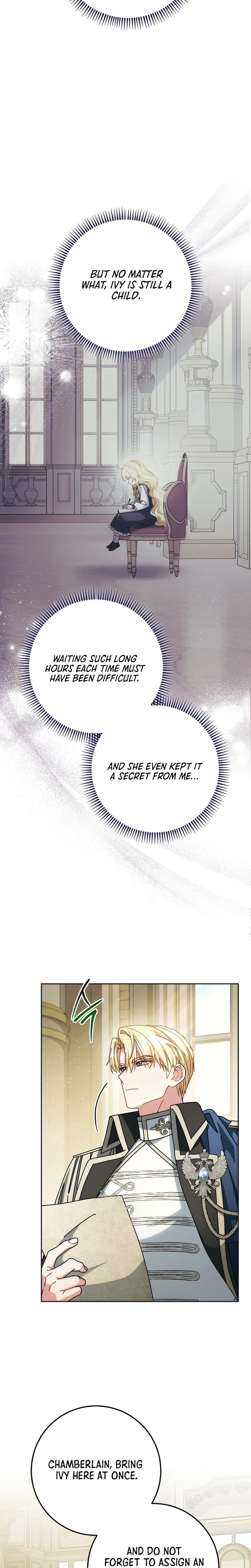 Can I Finally Cry Now? Chapter 39 Page 5