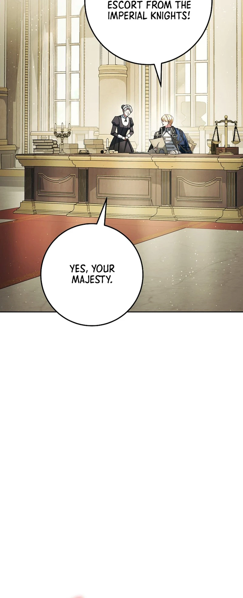 Can I Finally Cry Now? Chapter 39 Page 6
