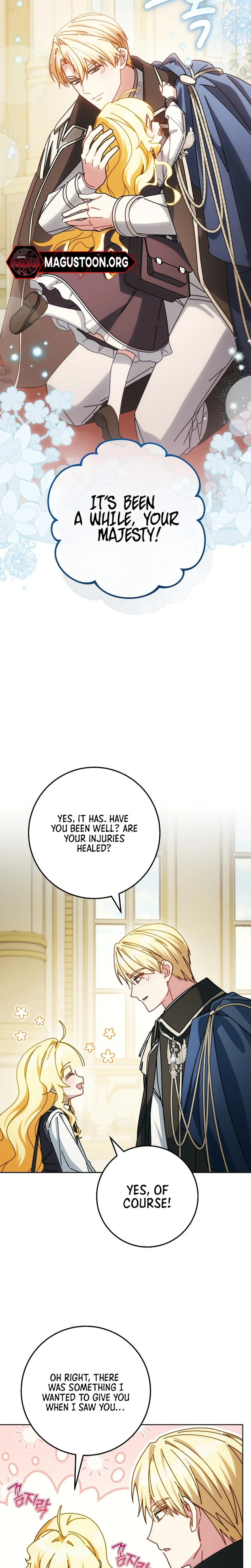Can I Finally Cry Now? Chapter 39 Page 8
