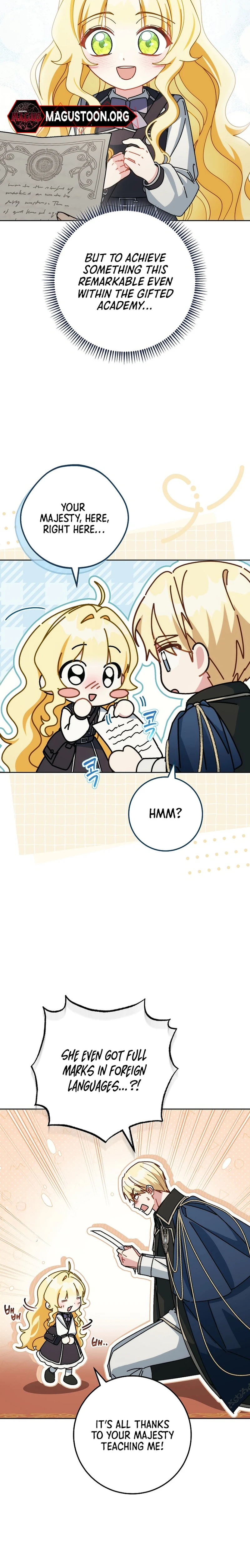 Can I Finally Cry Now? Chapter 39 Page 11