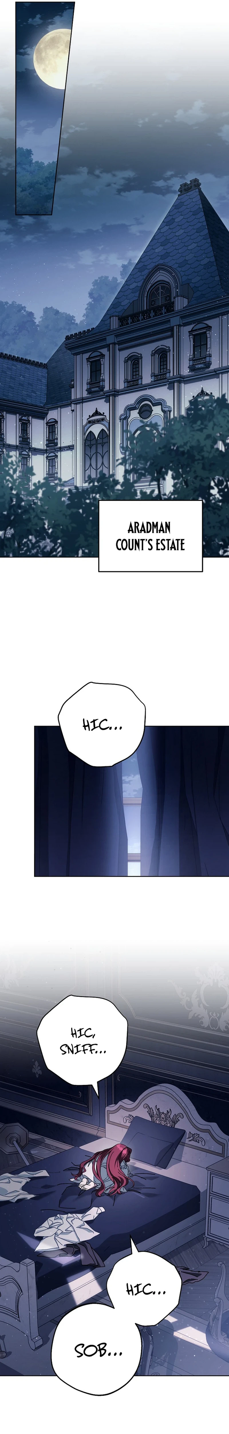 Can I Finally Cry Now? Chapter 39 Page 19