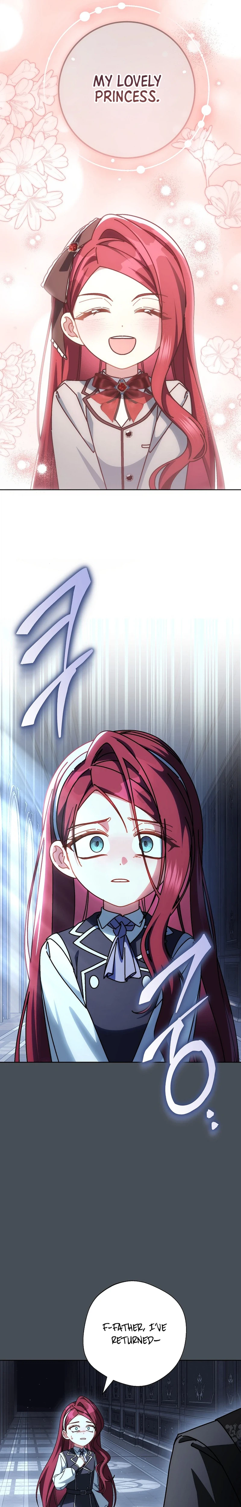 Can I Finally Cry Now? Chapter 39 Page 22