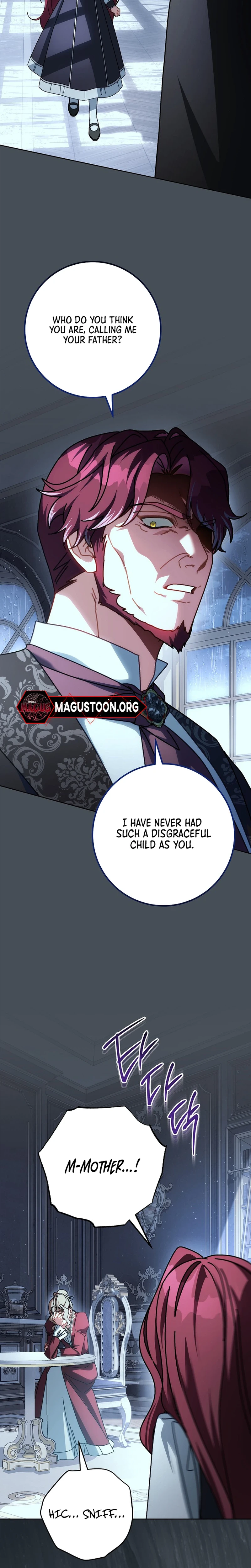 Can I Finally Cry Now? Chapter 39 Page 23