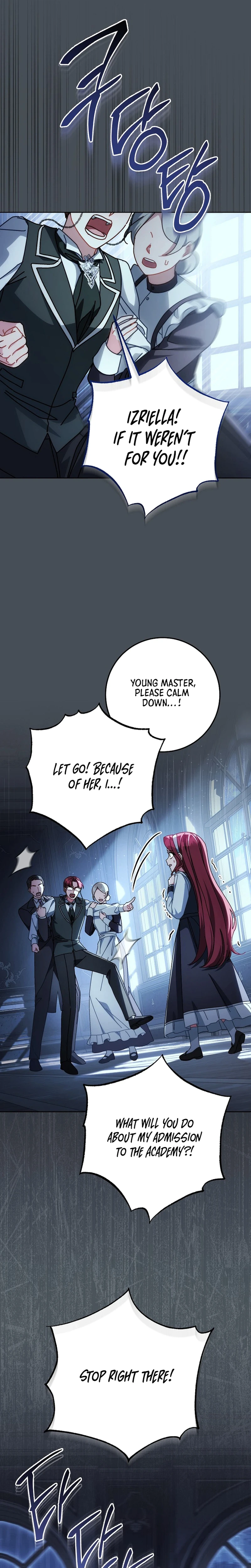 Can I Finally Cry Now? Chapter 39 Page 25