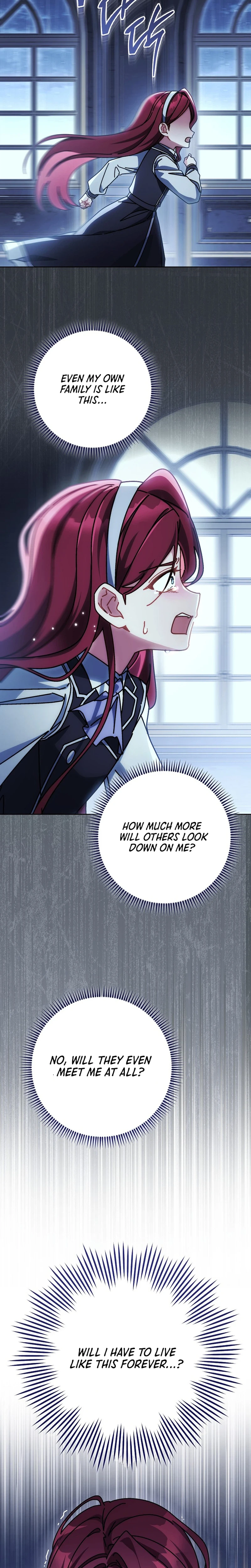 Can I Finally Cry Now? Chapter 39 Page 26