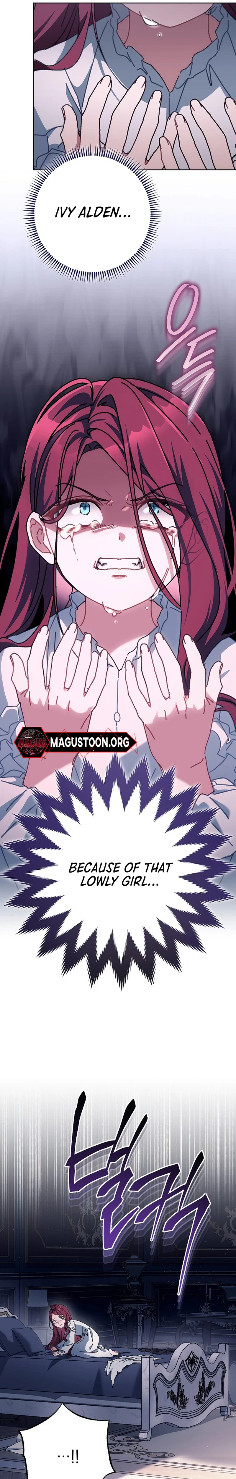 Can I Finally Cry Now? Chapter 39 Page 28