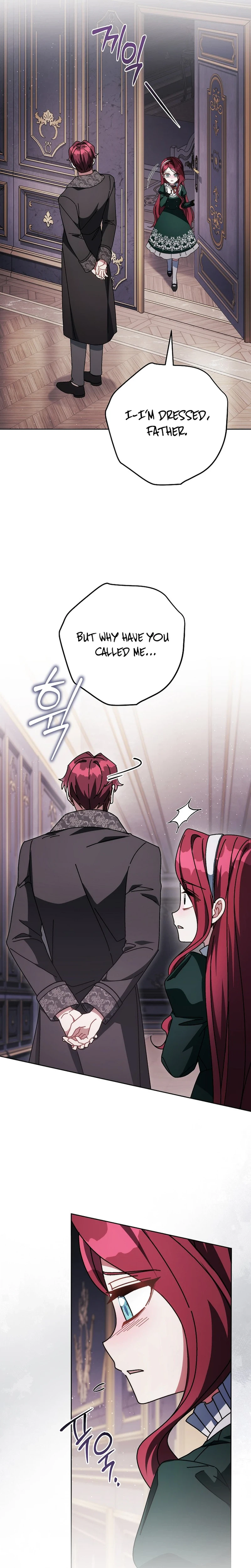 Can I Finally Cry Now? Chapter 39 Page 31