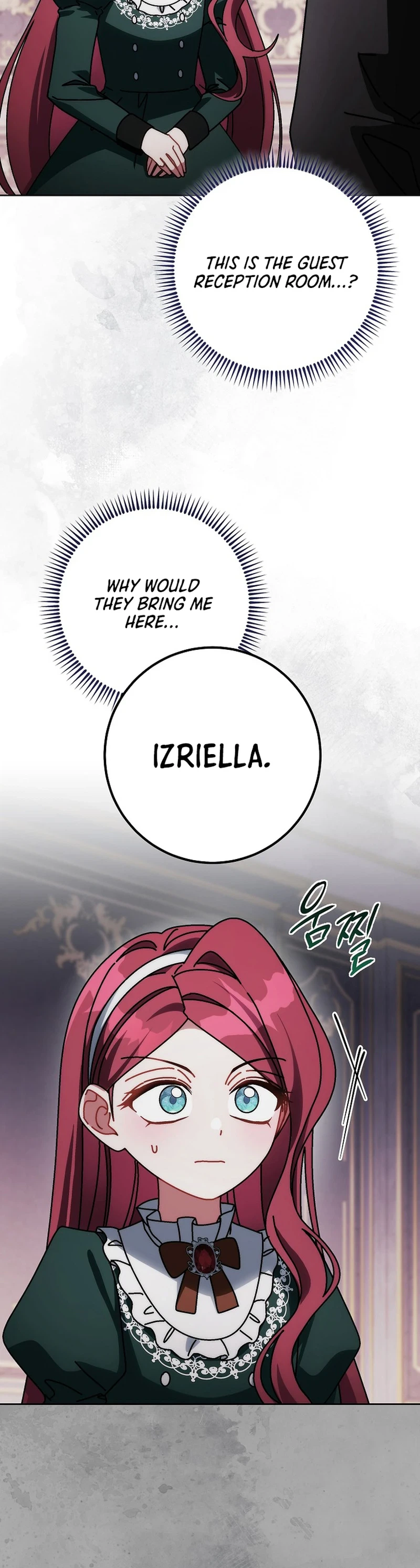 Can I Finally Cry Now? Chapter 39 Page 33