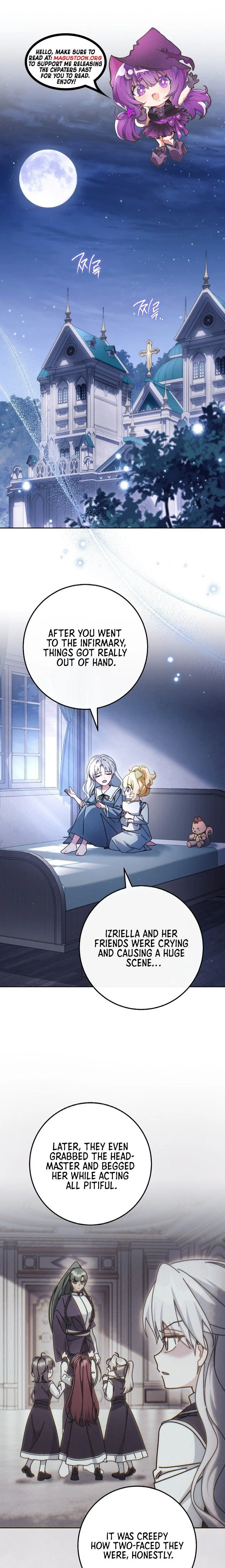 Can I Finally Cry Now? Chapter 36 Page 2