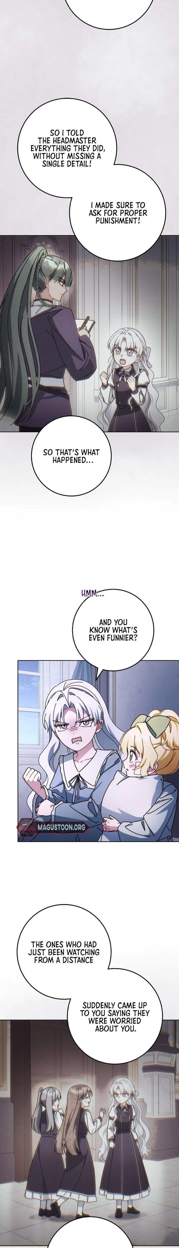Can I Finally Cry Now? Chapter 36 Page 3