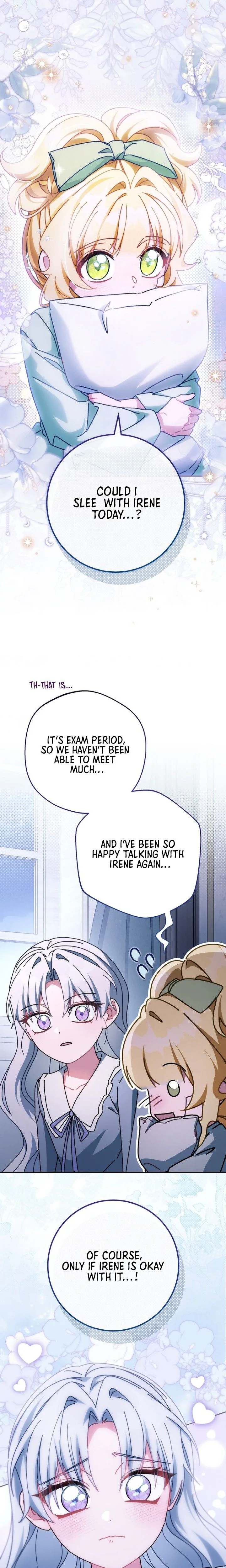 Can I Finally Cry Now? Chapter 36 Page 6