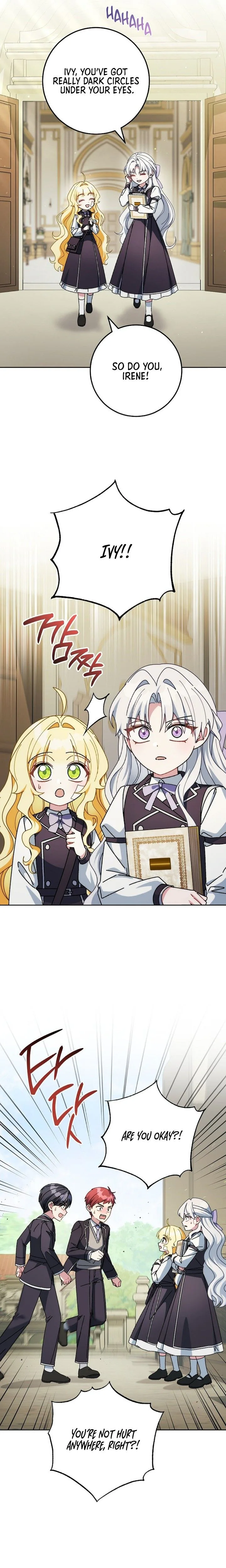Can I Finally Cry Now? Chapter 36 Page 9