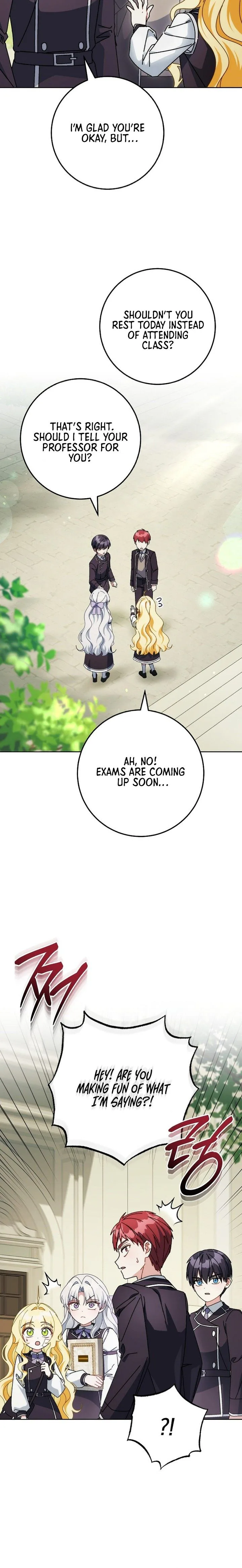 Can I Finally Cry Now? Chapter 36 Page 11
