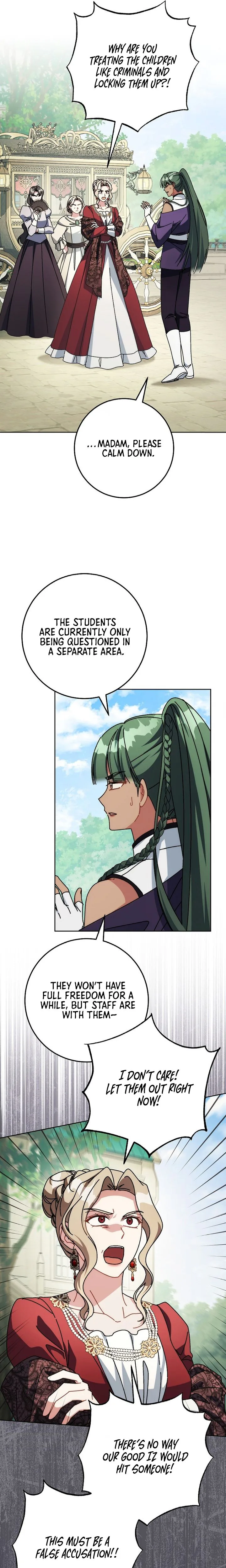 Can I Finally Cry Now? Chapter 36 Page 12