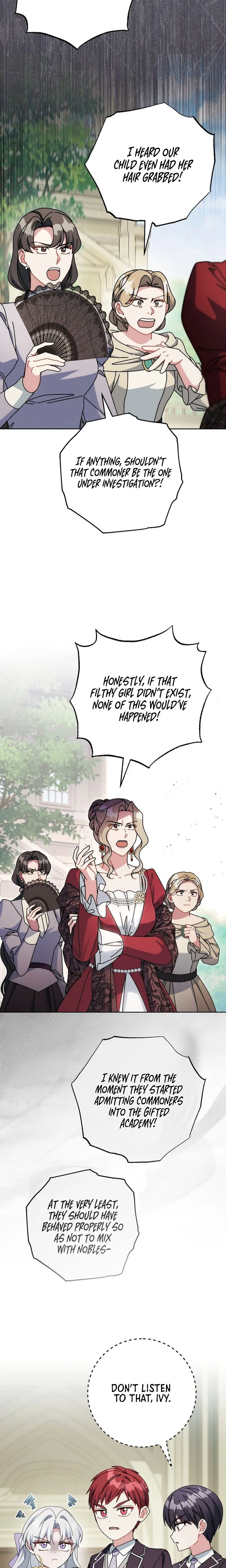 Can I Finally Cry Now? Chapter 36 Page 13