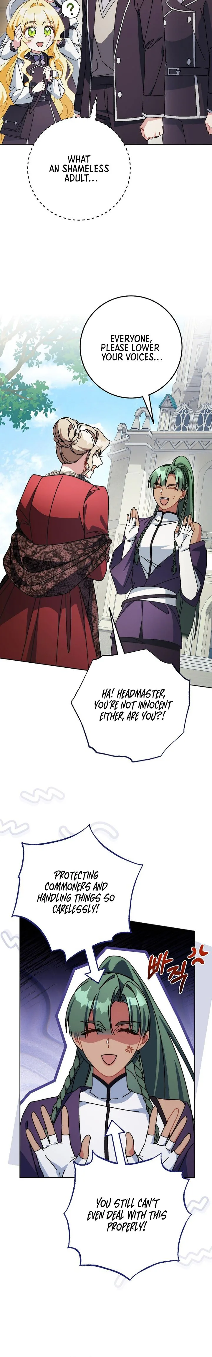 Can I Finally Cry Now? Chapter 36 Page 14