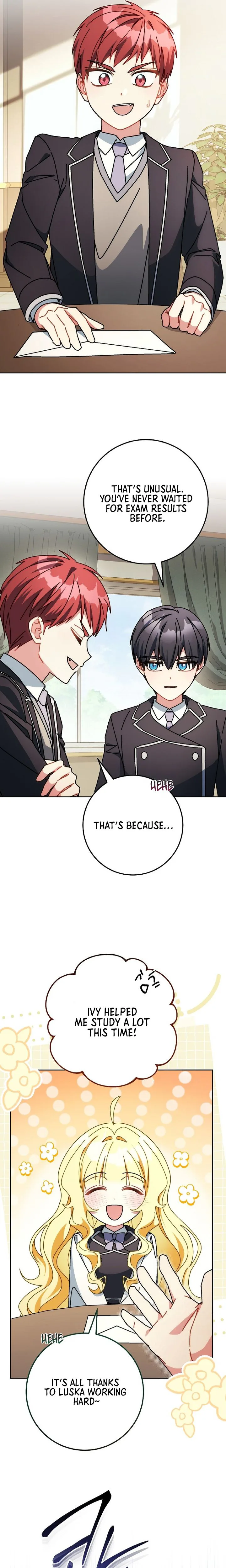 Can I Finally Cry Now? Chapter 36 Page 19