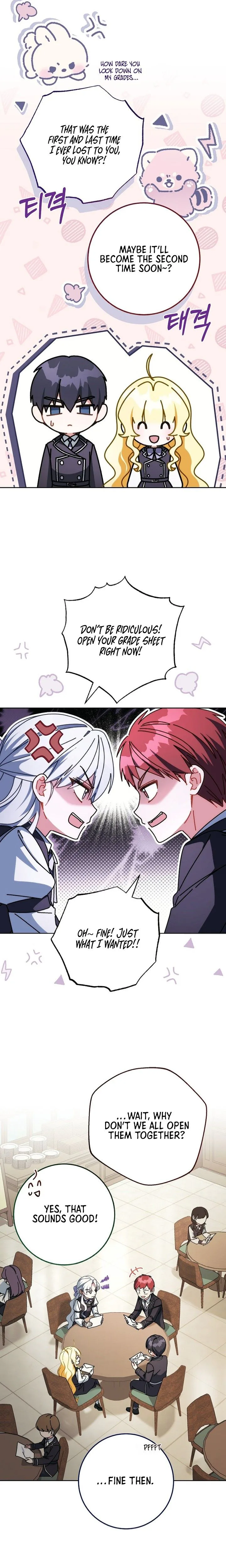 Can I Finally Cry Now? Chapter 36 Page 23