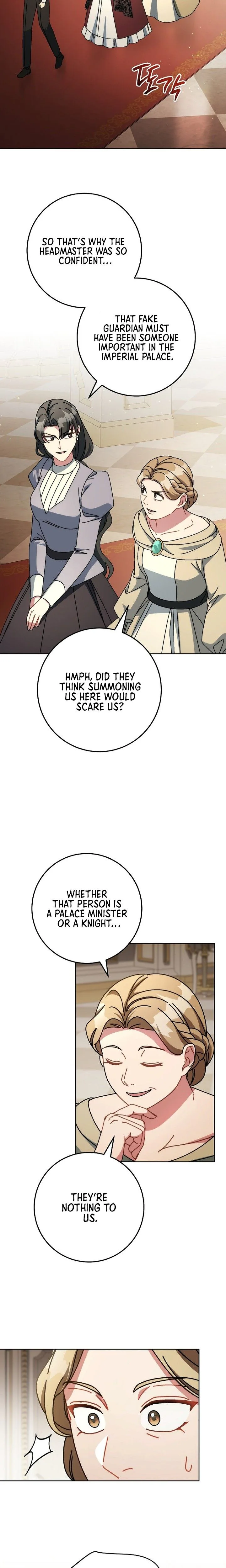Can I Finally Cry Now? Chapter 36 Page 25