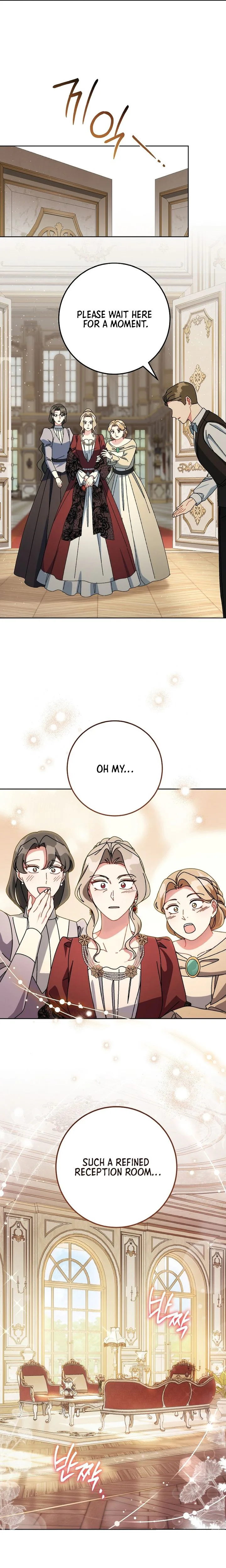 Can I Finally Cry Now? Chapter 36 Page 27