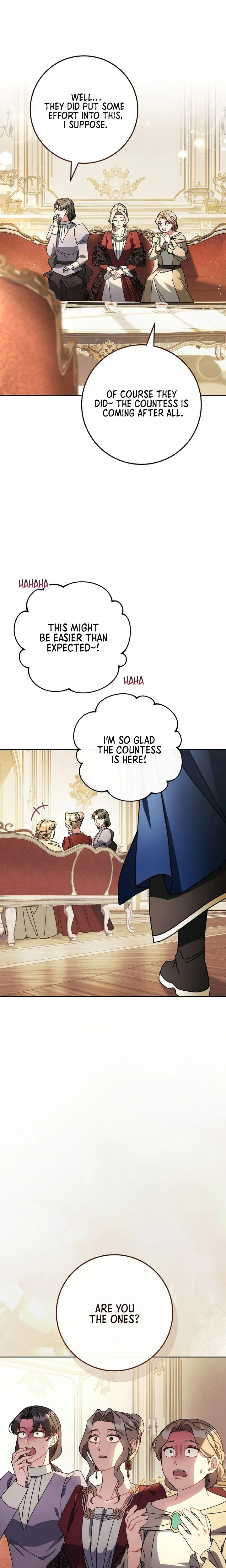 Can I Finally Cry Now? Chapter 36 Page 28