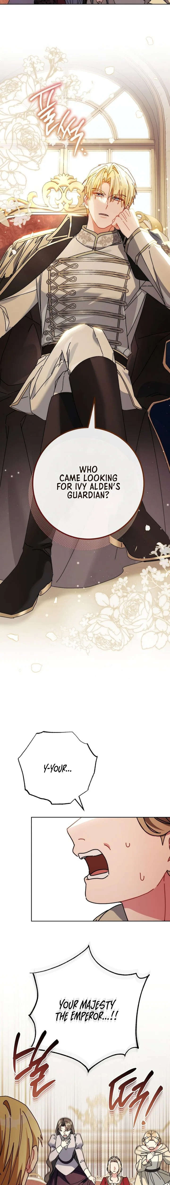Can I Finally Cry Now? Chapter 36 Page 29