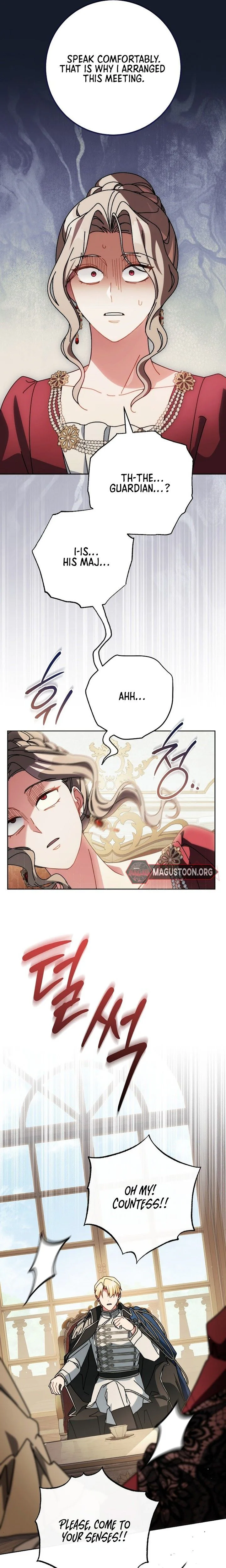 Can I Finally Cry Now? Chapter 36 Page 31