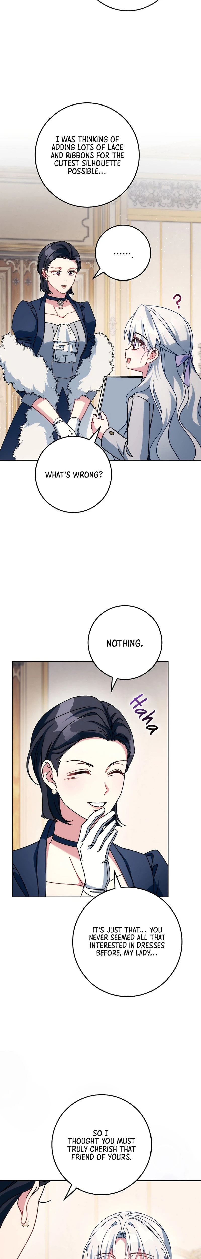 Can I Finally Cry Now? Chapter 43 Page 2