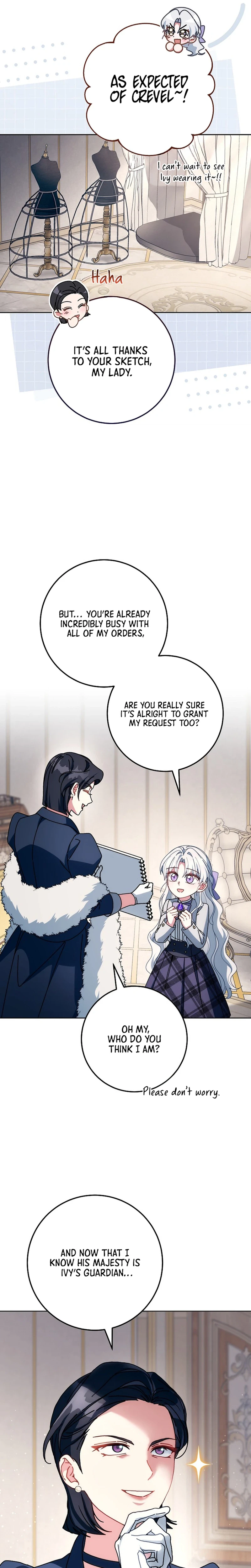 Can I Finally Cry Now? Chapter 43 Page 7