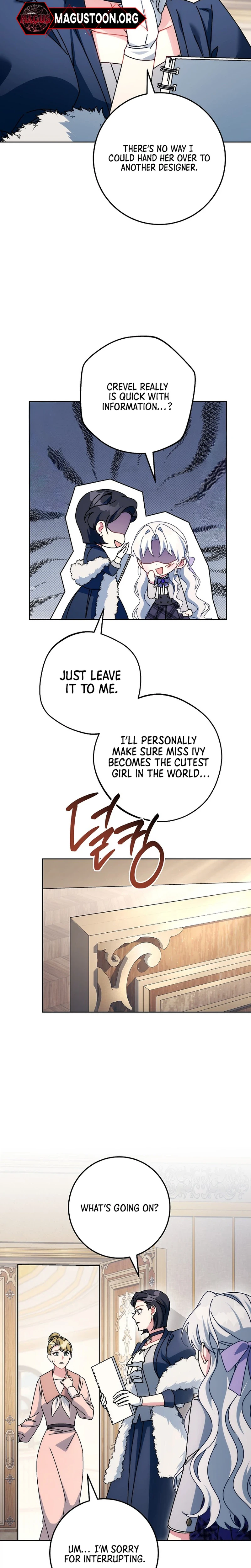 Can I Finally Cry Now? Chapter 43 Page 8