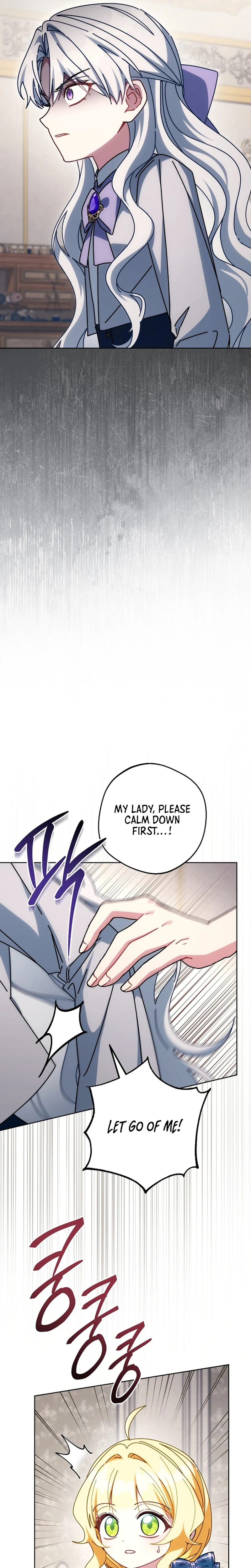 Can I Finally Cry Now? Chapter 43 Page 10