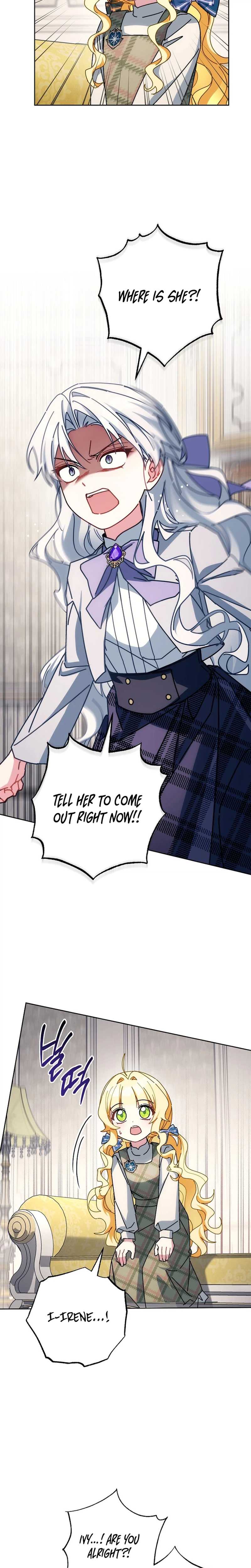 Can I Finally Cry Now? Chapter 43 Page 11