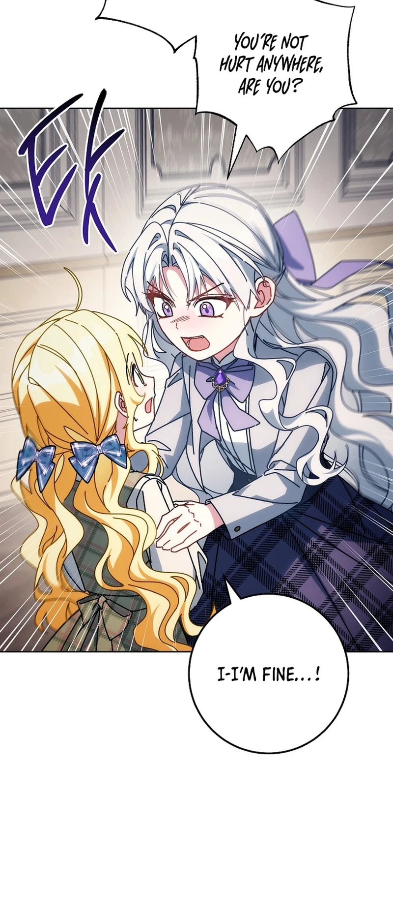 Can I Finally Cry Now? Chapter 43 Page 12