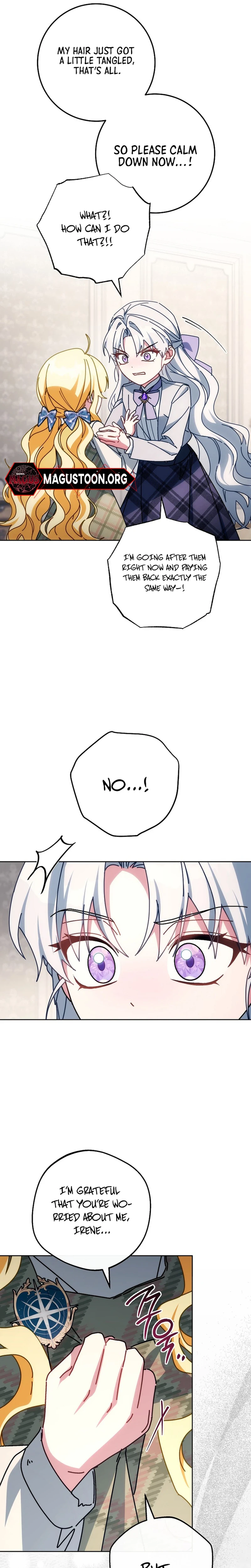 Can I Finally Cry Now? Chapter 43 Page 13