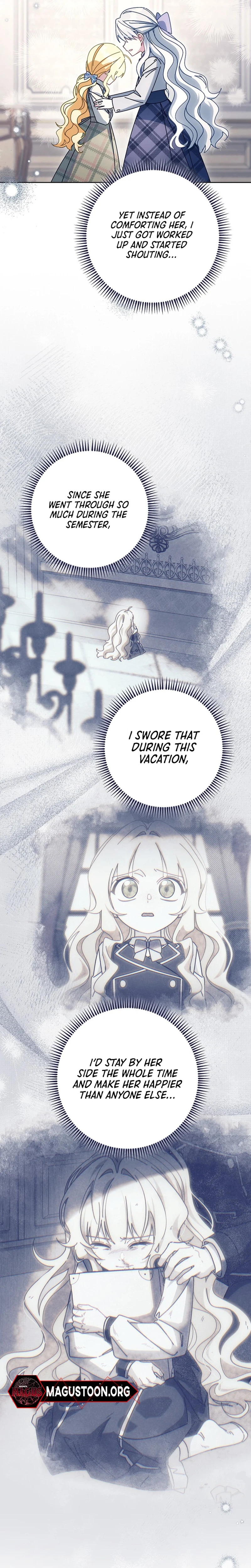 Can I Finally Cry Now? Chapter 43 Page 16