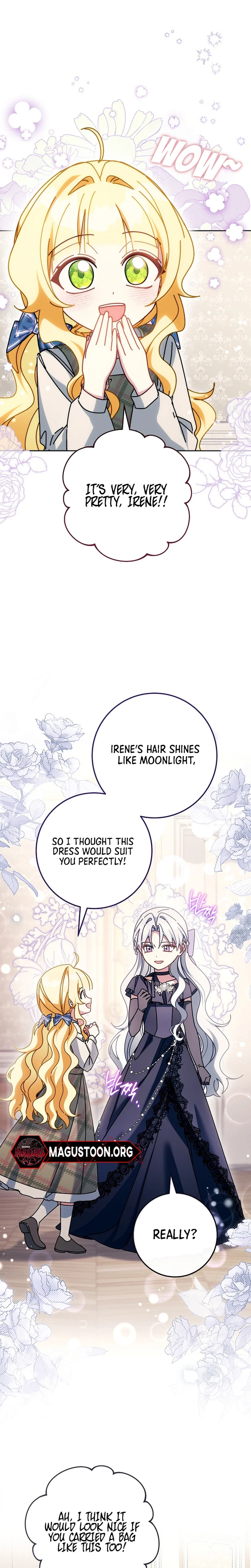 Can I Finally Cry Now? Chapter 43 Page 20