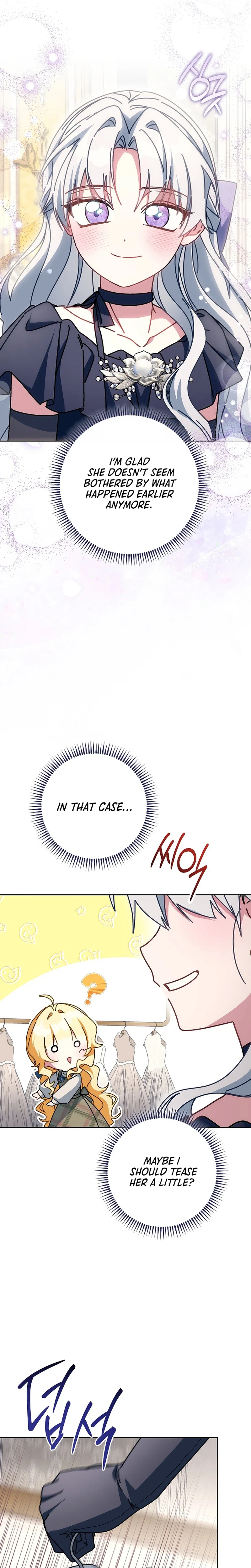 Can I Finally Cry Now? Chapter 43 Page 22