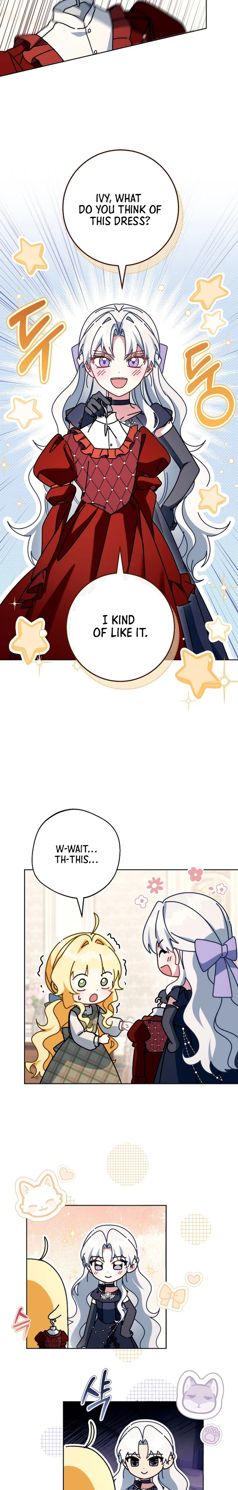 Can I Finally Cry Now? Chapter 43 Page 23