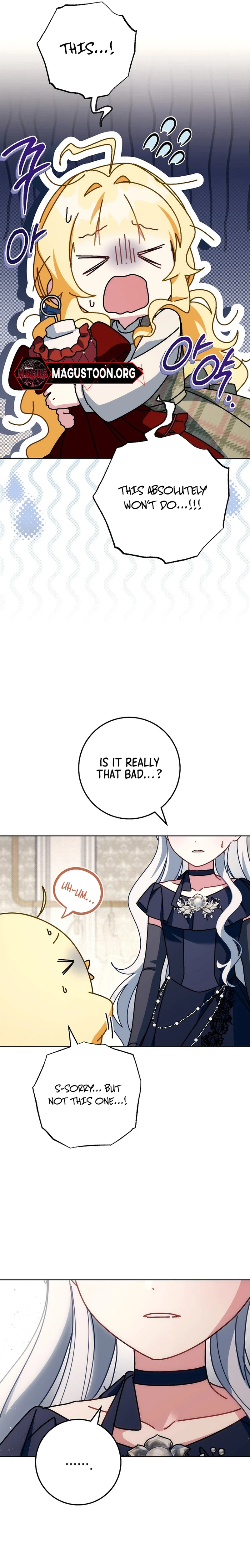 Can I Finally Cry Now? Chapter 43 Page 25