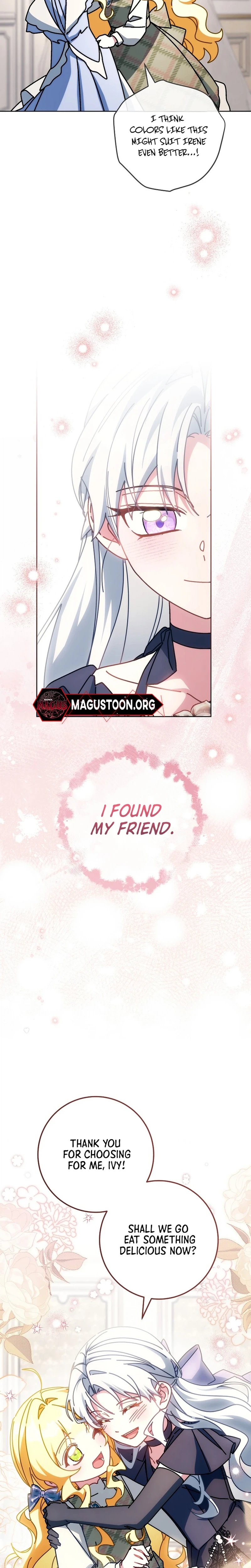 Can I Finally Cry Now? Chapter 43 Page 29
