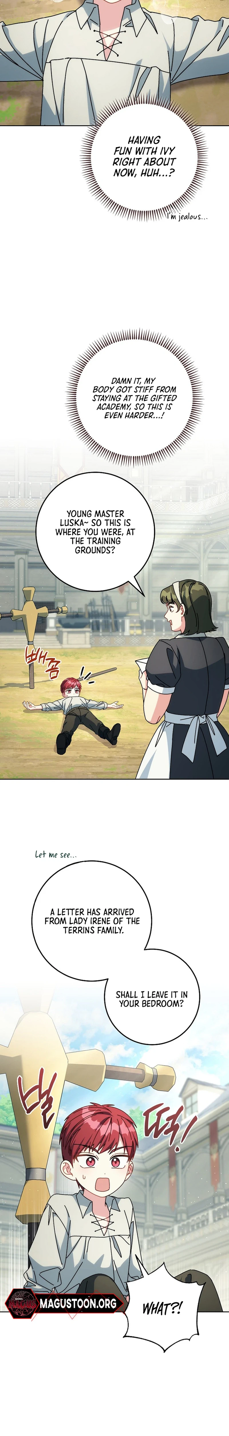 Can I Finally Cry Now? Chapter 43 Page 32