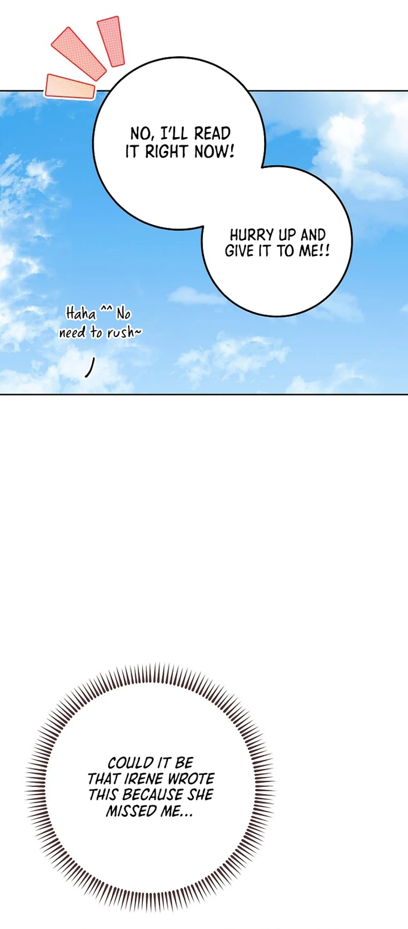 Can I Finally Cry Now? Chapter 43 Page 33